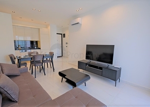 Wohnung 1+1 in einem Luxus-LCD im offenen Bereich für eine Aufenthaltserlaubnis