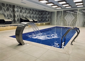 Wohnung 1+1 in einem Luxus-LCD im offenen Bereich für eine Aufenthaltserlaubnis