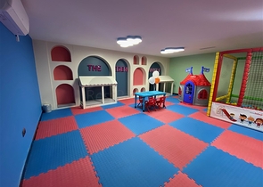 Wohnung 1+1 in einem Luxus-LCD im offenen Bereich für eine Aufenthaltserlaubnis