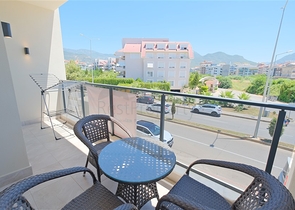 Wohnung 1+1 in einem Luxus-LCD im offenen Bereich für eine Aufenthaltserlaubnis