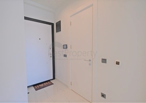 Wohnung 1+1 in einem Luxus-LCD im offenen Bereich für eine Aufenthaltserlaubnis