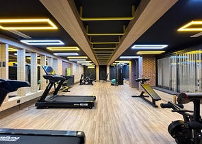 Wohnung 1+1 in einem Luxus-LCD im offenen Bereich für eine Aufenthaltserlaubnis