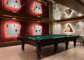 Wohnung 1+1 in einem Luxus-LCD im offenen Bereich für eine Aufenthaltserlaubnis