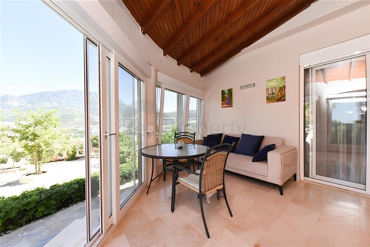 3-Bett-Villa mit eleganter Renovierung