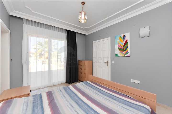 3-Bett-Villa mit eleganter Renovierung