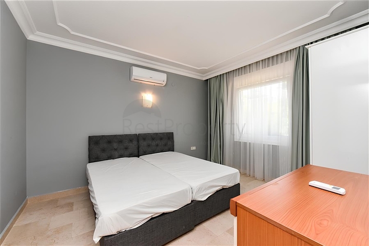 3-Bett-Villa mit eleganter Renovierung