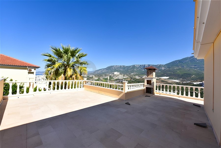 3-Bett-Villa mit eleganter Renovierung