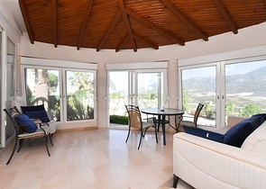 3-Bett-Villa mit eleganter Renovierung