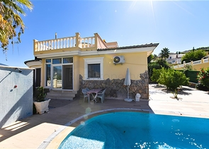 3-Bett-Villa mit eleganter Renovierung