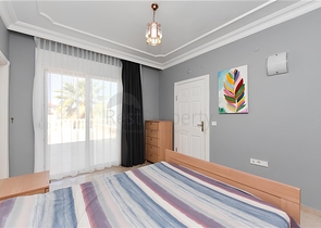 3-Bett-Villa mit eleganter Renovierung