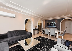 3-Bett-Villa mit eleganter Renovierung