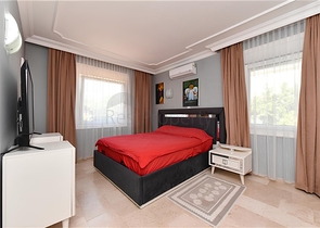 3-Bett-Villa mit eleganter Renovierung