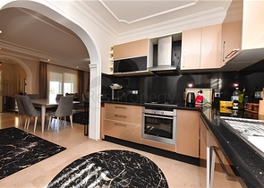 3-Bett-Villa mit eleganter Renovierung