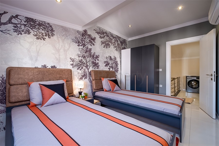 Ausgezeichnete Wohnung für einen dauerhaften Aufenthalt einer freundlichen Familie