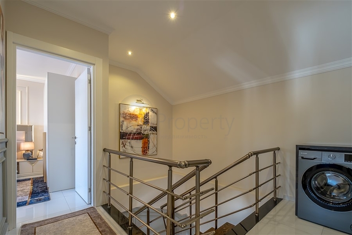 Ausgezeichnete Wohnung für einen dauerhaften Aufenthalt einer freundlichen Familie