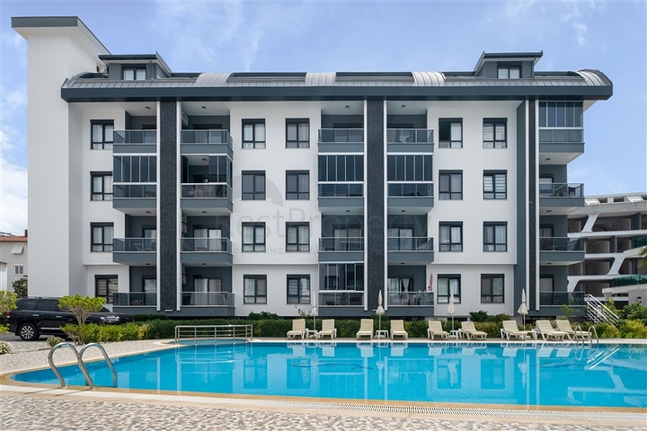 Ausgezeichnete Wohnung für einen dauerhaften Aufenthalt einer freundlichen Familie