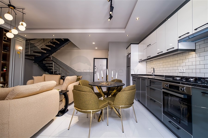 Ausgezeichnete Wohnung für einen dauerhaften Aufenthalt einer freundlichen Familie