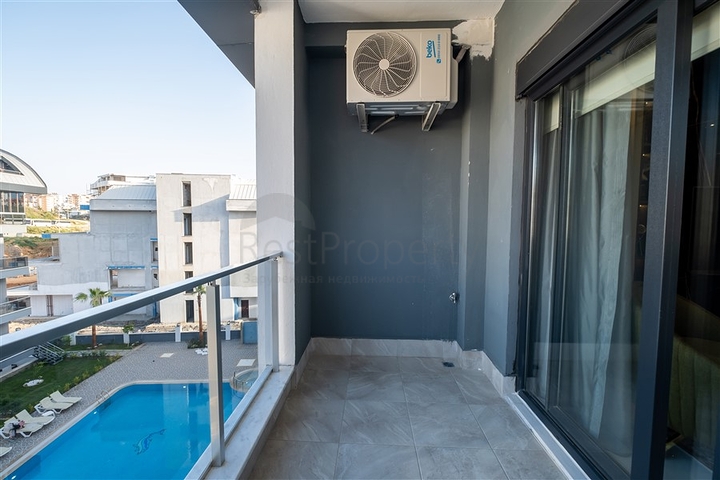 Ausgezeichnete Wohnung für einen dauerhaften Aufenthalt einer freundlichen Familie