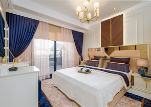 Ausgezeichnete Wohnung für einen dauerhaften Aufenthalt einer freundlichen Familie