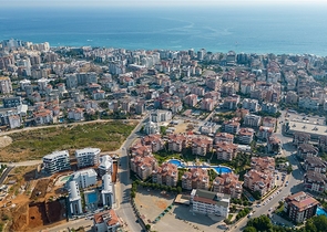 Ausgezeichnete Wohnung für einen dauerhaften Aufenthalt einer freundlichen Familie