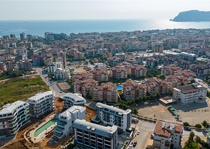 Ausgezeichnete Wohnung für einen dauerhaften Aufenthalt einer freundlichen Familie