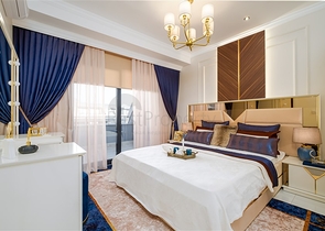 Ausgezeichnete Wohnung für einen dauerhaften Aufenthalt einer freundlichen Familie