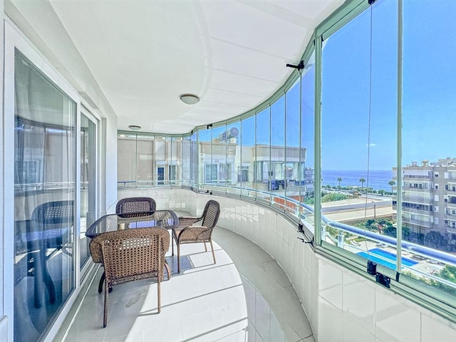 2+1 Apartment in Mahmutlar