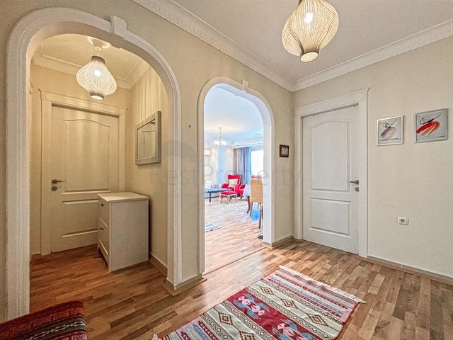 2+1 Apartment in Mahmutlar