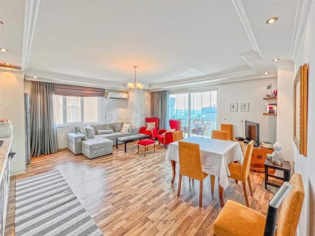 2+1 Apartment in Mahmutlar