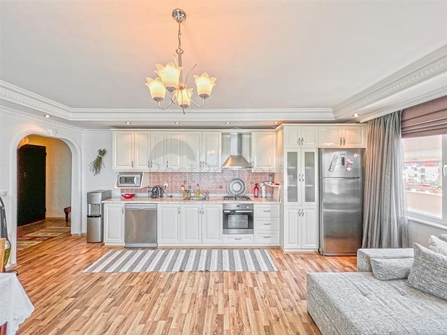 2+1 Apartment in Mahmutlar