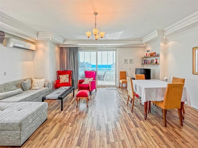 2+1 Apartment in Mahmutlar