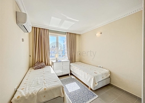 2+1 Apartment in Mahmutlar