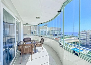 2+1 Apartment in Mahmutlar