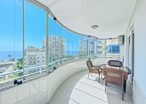 2+1 Apartment in Mahmutlar