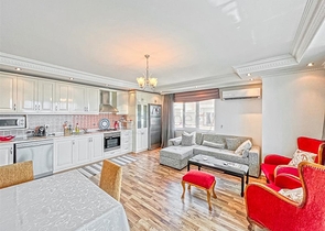 2+1 Apartment in Mahmutlar