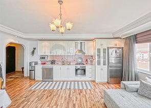 2+1 Apartment in Mahmutlar