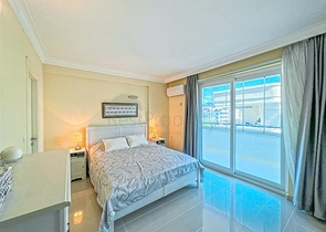 2+1 Apartment in Mahmutlar