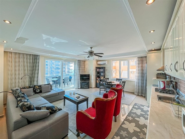 Apartment 2+1 mit Meerblick Apartment 2+1 mit Meerblick