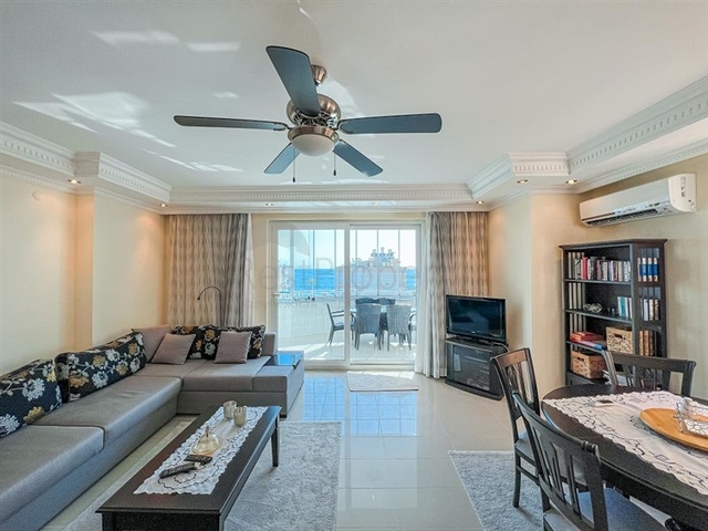 Apartment 2+1 mit Meerblick Apartment 2+1 mit Meerblick