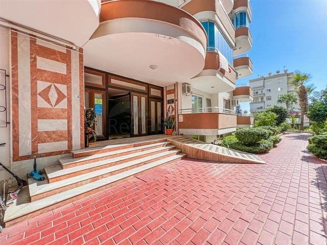 Apartment 2+1 mit Meerblick Apartment 2+1 mit Meerblick