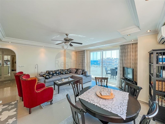 Apartment 2+1 mit Meerblick Apartment 2+1 mit Meerblick