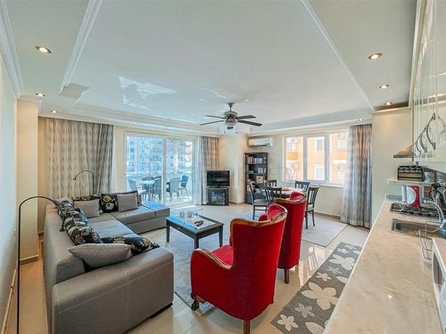 Apartment 2+1 mit Meerblick Apartment 2+1 mit Meerblick