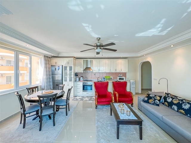 Apartment 2+1 mit Meerblick Apartment 2+1 mit Meerblick