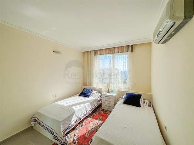 Apartment 2+1 mit Meerblick Apartment 2+1 mit Meerblick