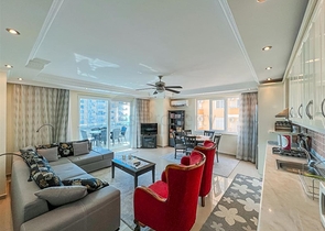 Apartment 2+1 mit Meerblick Apartment 2+1 mit Meerblick