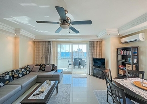 Apartment 2+1 mit Meerblick Apartment 2+1 mit Meerblick