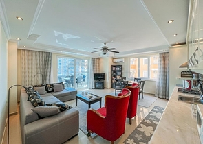 Apartment 2+1 mit Meerblick Apartment 2+1 mit Meerblick