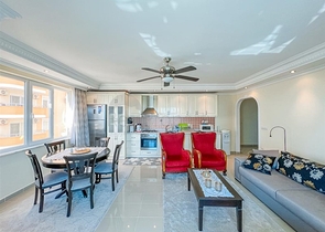 Apartment 2+1 mit Meerblick Apartment 2+1 mit Meerblick