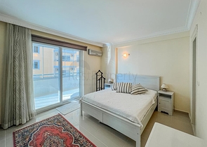 Apartment 2+1 mit Meerblick Apartment 2+1 mit Meerblick