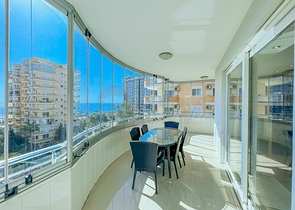 Apartment 2+1 mit Meerblick Apartment 2+1 mit Meerblick